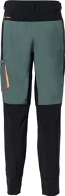 Vaude Qimsa Fahrradhose lang dusty forest (Herren)