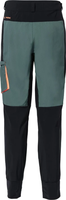 Vaude Qimsa Fahrradhose lang dusty forest (Herren)