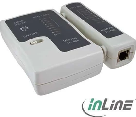 InLine Kabeltester für RJ-45