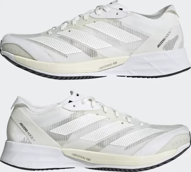 adidas Adizero Adios 7 non dyed/cloud white (Damen)