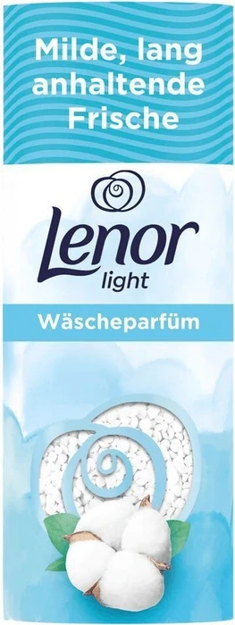 Lenor Light Wäscheparfüm Frische Baumwollblüte, 155g