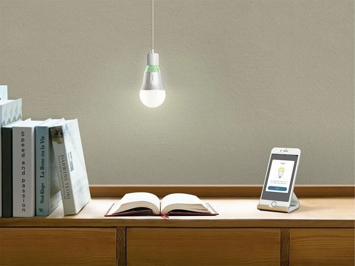 TP-Link Kasa Smart LB110 LED-Bulb E27 11W warmweiß
