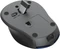 Trust Zaya Rechargeable Wireless Mouse blau/schwarz, USB Vorschaubild