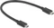 DeLOCK 10GBase-T LAN-Adapter, RJ-45, Thunderbolt 4 / USB4 [Buchse] Vorschaubild