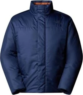 The North Face Siurana Jacke summit navy/burnt umber (Herren)