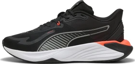 Puma PWR Hybrid puma black/puma white/glowing red/gray echo