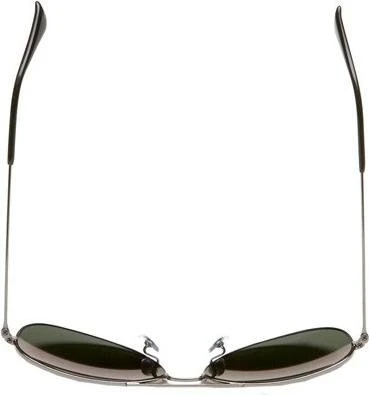 Ray-Ban RB3362 Cockpit 56mm gunmetal/green