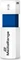 MediaRange USB Speicherstick Color Edition 8GB weiß/blau, USB-A, USB 2.0 Vorschaubild
