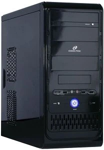 Cooltek K2 Rev. C Full-Black