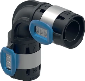 Geberit Geberit FlowFit Bogen