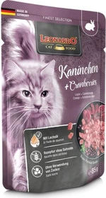 Leonardo Finest Selection, mit Kaninchen & Cranberries, 85g
