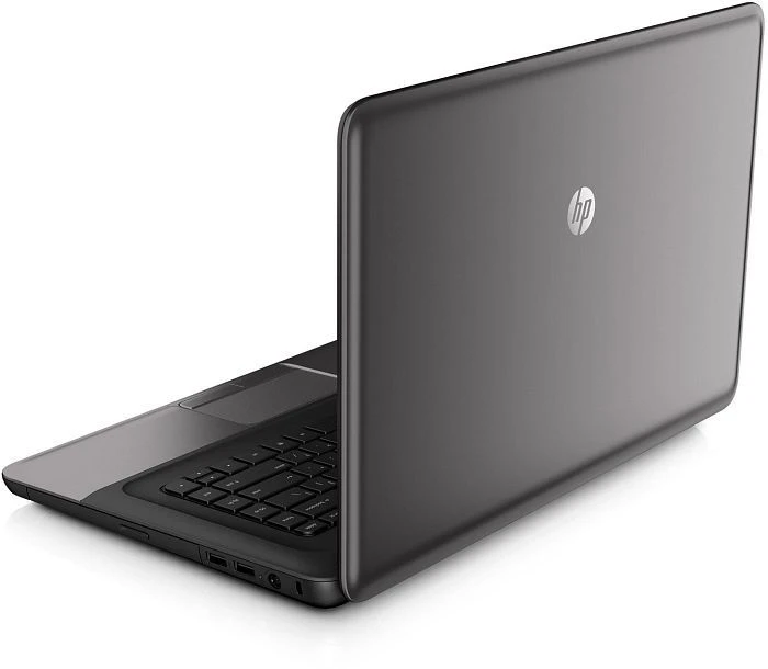 HP 650, schwarz, Pentium B960, 4GB RAM, 500GB HDD, DE
