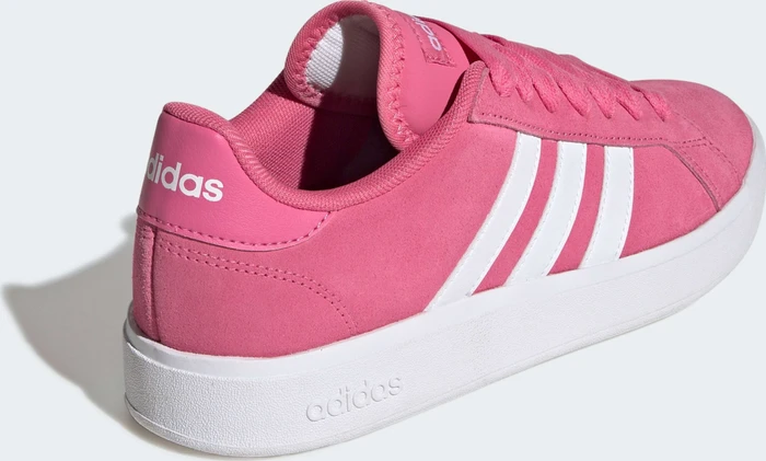 adidas Grand Court Base 00s pink fusion/cloud white (Damen)