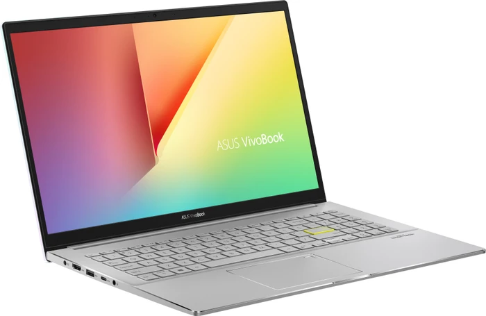 ASUS VivoBook S15 M533IA-BQ048T/S533IA-BQ048T, Dreamy White, Ryzen 5 4500U, 8GB RAM, 512GB SSD, DE