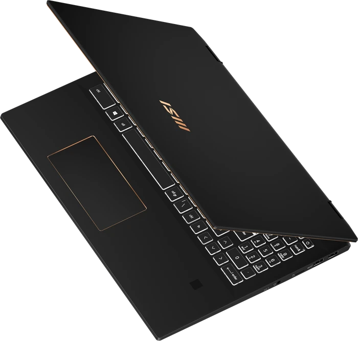 MSI Summit E16 Flip Evo A11UCT-028, Ink Black, Core i7-1195G7, 16GB RAM, 1TB SSD, GeForce RTX 3050, DE