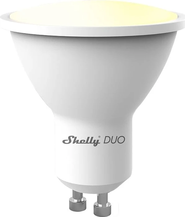 Shelly Duo Smart LED 5W GU10