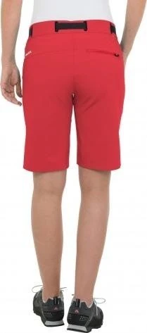 Vaude Badile Hose kurz flame (Damen)