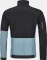 Ortovox Punta Berrino Funktionsjacke black raven (Herren) Vorschaubild