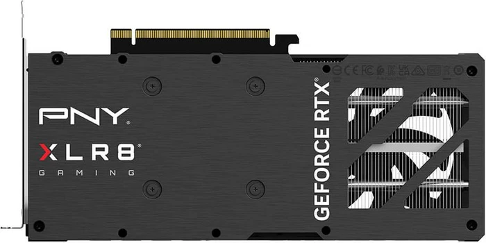 PNY GeForce RTX 4060 Ti XLR8 Gaming Verto OC Dual Fan, 8GB GDDR6, HDMI, 3x DP