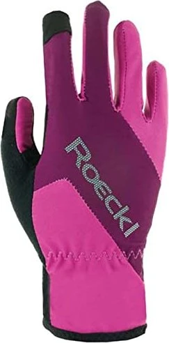 Roeckl Krayna Handschuhe rose violet/purple (Junior)