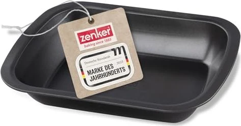 Zenker Special-Cooking Dessert- & Auflaufform 34x25cm