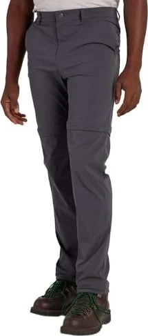 Marmot Arch Rock Hose lang dark steel (Herren)