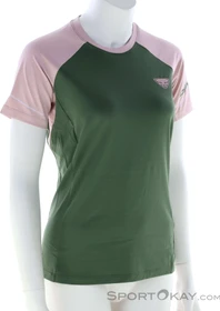 Dynafit Alpine Pro Laufshirt kurzarm thyme (Damen)