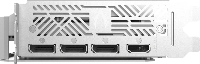 Zotac Gaming GeForce RTX 5050 Twin Edge OC White Edition, 8GB GDDR6, HDMI, 3x DP