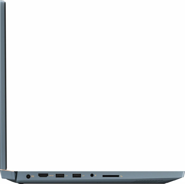 ASUS ProArt StudioBook Pro X W730G2T-H8007R, Turquoise Grey, Core i7-9750H, 32GB RAM, 1TB SSD, Quadro T2000, DE