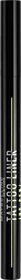 Maybelline Tattoo Liner Ink Pen Eyeliner matte black, 1ml