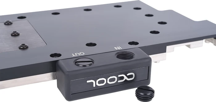 Alphacool Eisblock GPX-N Acetal NVIDIA GTX 1080Ti M20, schwarz
