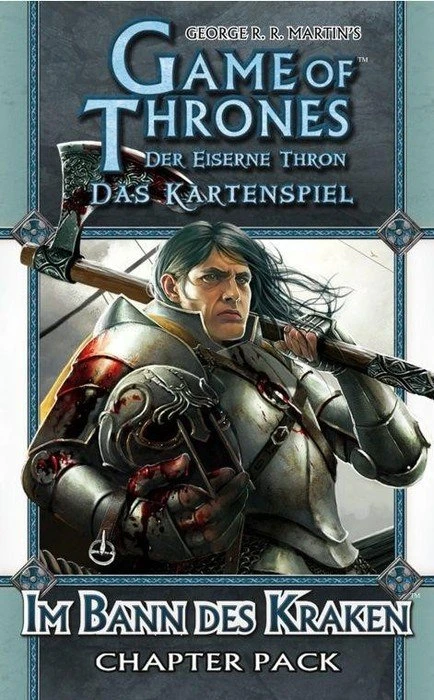 Game of Thrones Der Eiserne Thron: Im Bann des Kraken (Erweiterung)