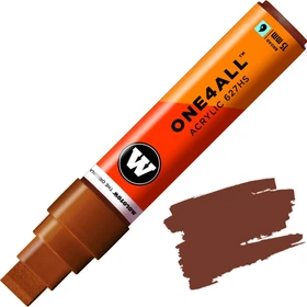 Molotow 627HS 15mm Acrylmarker haselnussbraun