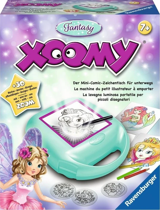 Ravensburger Xoomy Fantasy