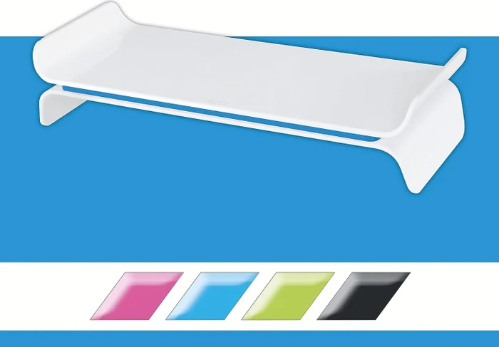 Leitz Ergo WOW Monitor-Ständer
