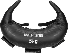 Gorilla Sports Fitness Power Bag Gewichtsgürtel 5kg