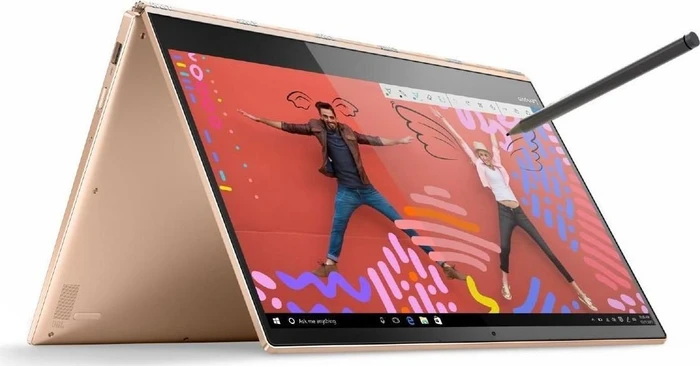Lenovo Yoga 920-13IKB Copper, Core i7-8550U, 8GB RAM, 512GB SSD, DE