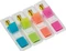 3M Post-it Index Haftindex Mini 683-4, 11.9x43.2mm, glatt, 140 Blatt Vorschaubild