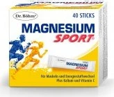 Dr. Böhm Magnesium Sport Granulat Sticks, 20 Stück