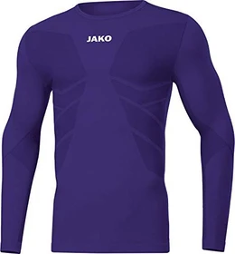 Jako Comfort 2.0 Funktionsshirt langarm violett