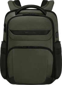 Samsonite Pro-DLX 6, Rucksack, 15.6", grün