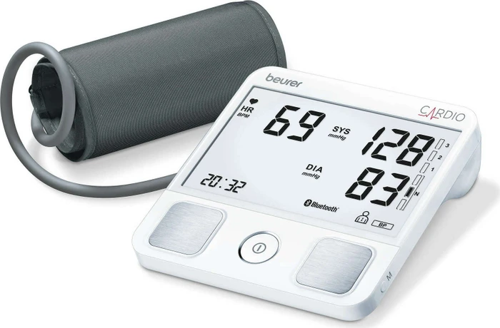 Beurer BM 93 mit EKG Funktion