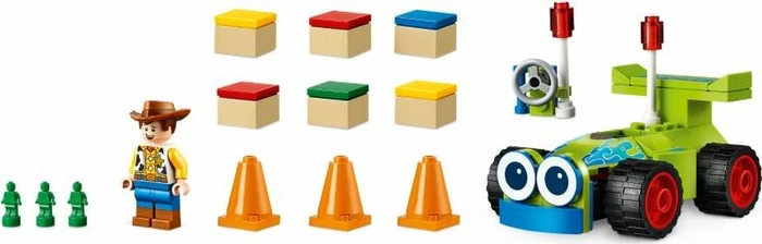 LEGO Juniors - Woody & Turbo
