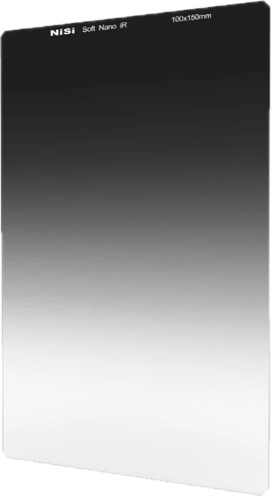 Nisi Grauverlaufsfilter Nano IR Soft GND32 150mm