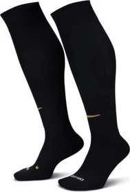 Nike Classic II Cushioned Socken black/jersey gold