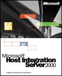 Microsoft Host Integration Server 2000 (englisch) (PC) (660-00003)