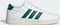 adidas Breaknet 3.0 cloud white/collegiate green/core white Vorschaubild