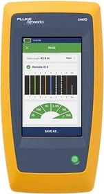 Fluke Networks LIQ-100 LinkIQ Kabel- und Netzwerktester