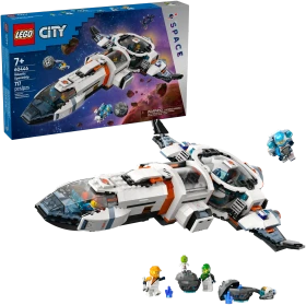 LEGO City - Galaxie Raumschiff