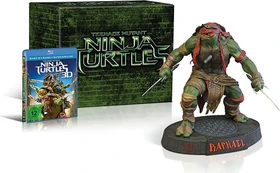 Teenage Mutant Ninja Turtles Collector's Edition (3D) (Blu-ray)
